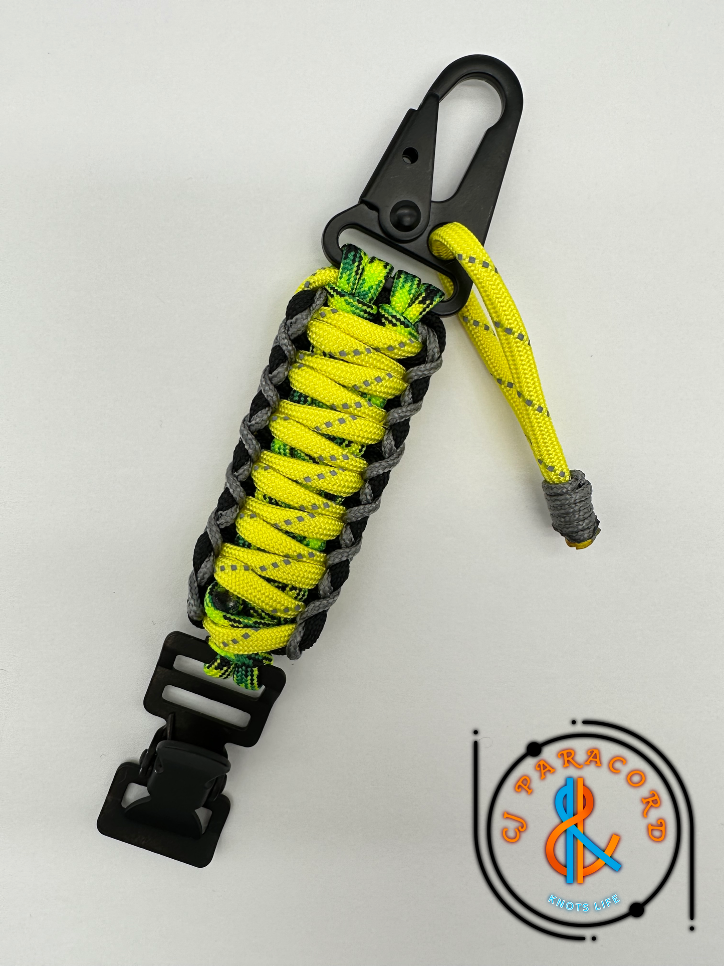 CS Gecko-ReflectiveYellowNeon-Black-Gray